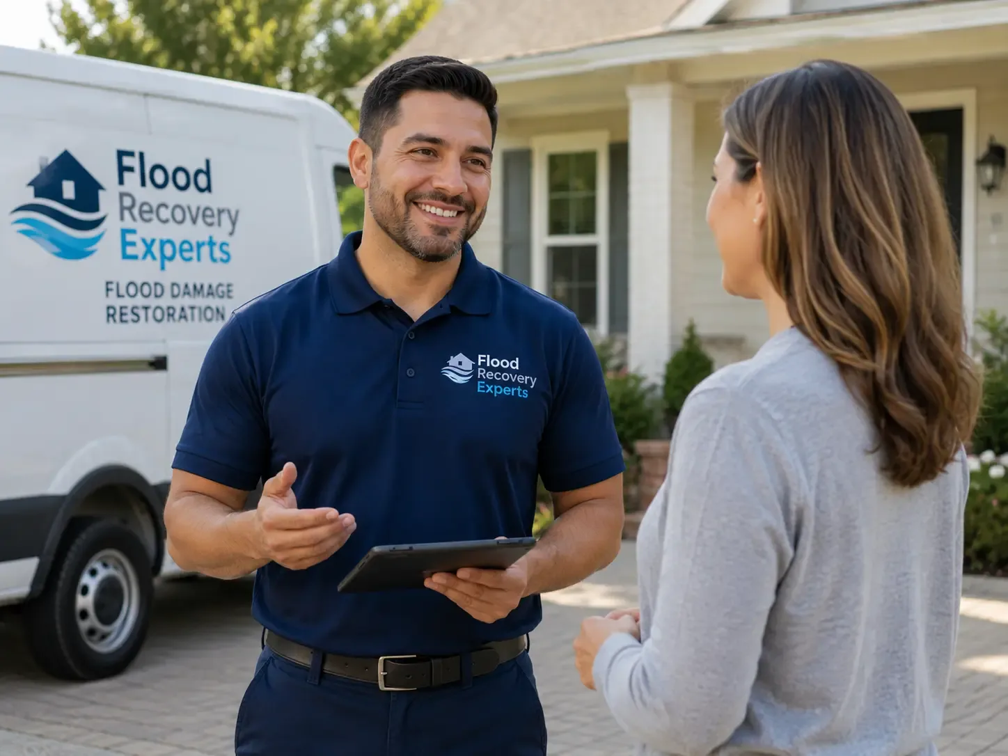 Flood Damage Cleanup Marenisco, MI FAQs